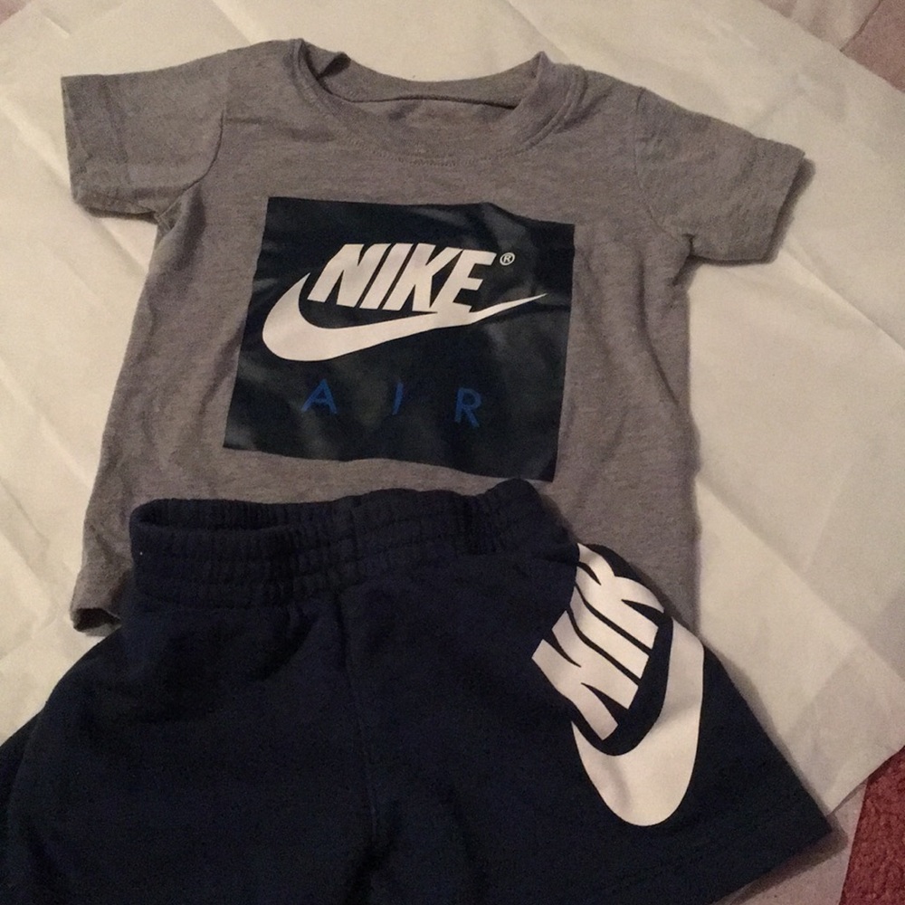 Nike summer outfit